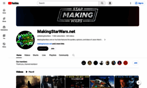 Makingstarwars.net thumbnail