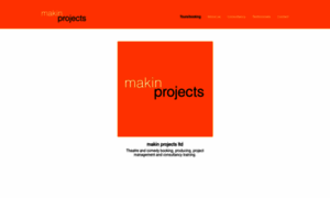 Makinprojects.co.uk thumbnail