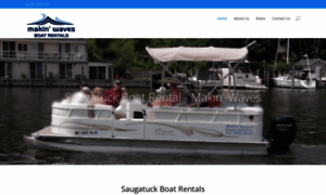 Makinwavesboatrental.com thumbnail