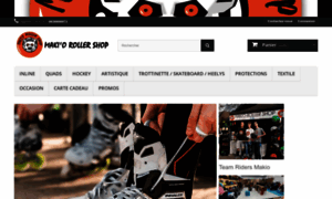 Makio-rollershop.fr thumbnail