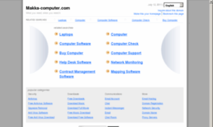 Makka-computer.com thumbnail
