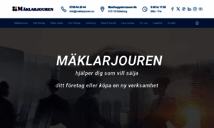 Maklarjouren.com thumbnail