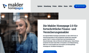 Makler-homepages.de thumbnail