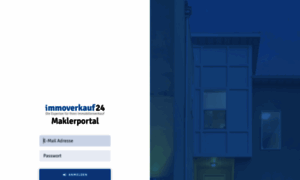 Maklerportal.immoverkauf24.de thumbnail