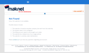 Maknet5.inetu.net thumbnail