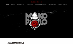 Mako-polo.com thumbnail