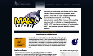 Makoserver.net thumbnail