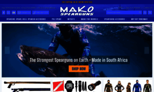 Makospearguns.com thumbnail