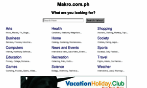 Makro.com.ph thumbnail