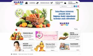 Makromarket.com.tr thumbnail