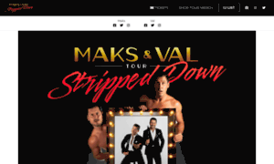 Maksandvaltour.com thumbnail