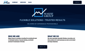 Maksegroup.com thumbnail