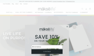 Makselife.com thumbnail