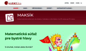 Maksik.sk thumbnail
