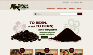 Makuacoffee.com thumbnail