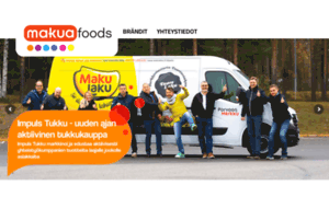 Makuafoods.fi thumbnail