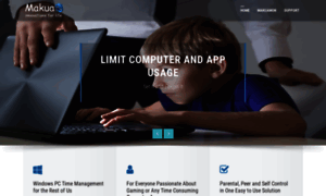 Makuasoftware.com thumbnail