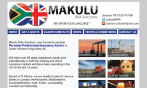 Makuluinsurance.co.uk thumbnail