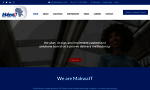Makwa-it.com thumbnail