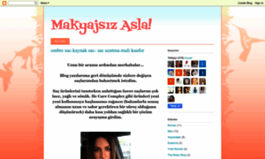 Makyajsizasla.blogspot.com thumbnail