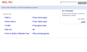 Mal.ru thumbnail