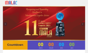 Mala-awards.com thumbnail