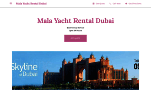 Mala-yacht-rental-dubai.business.site thumbnail