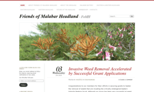 Malabarheadland.org.au thumbnail