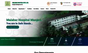 Malabarhospitalmanjeri.com thumbnail