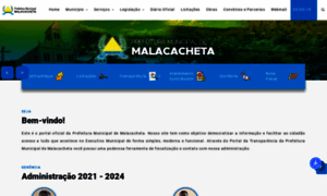 Malacacheta.mg.gov.br thumbnail