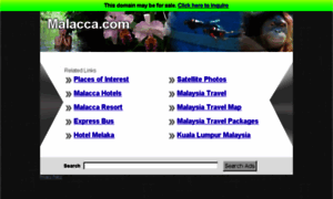 Malacca.com thumbnail