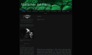 Malachite.co.uk thumbnail