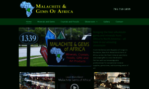 Malachitegemsofafrica.com thumbnail