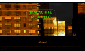 Malachitemedia.com thumbnail