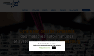 Maladie-autoimmune.fr thumbnail