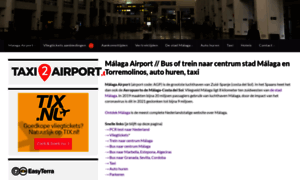 Malaga-airport.nl thumbnail