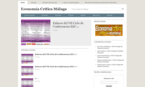 Malaga.economiacritica.net thumbnail