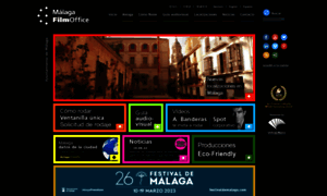 Malagafilmoffice.com thumbnail