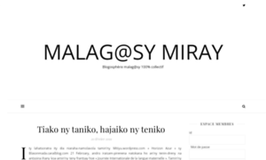 Malagasymiray.net thumbnail