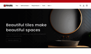 Malagatilecentre.com.au thumbnail