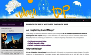 Malagatop.com thumbnail