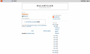 Malamuller.blogspot.com thumbnail