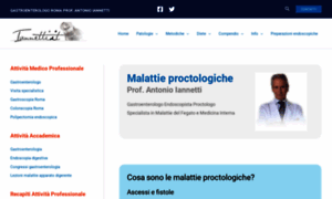 Malattie-proctologiche.iannetti.it thumbnail