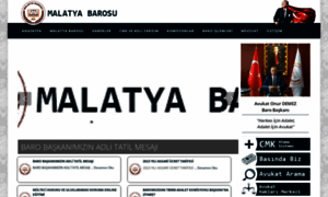 Malatyabarosu.org.tr thumbnail