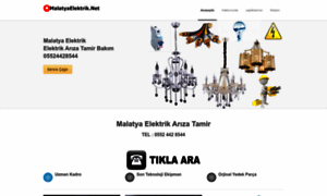 Malatyaelektrik.net thumbnail