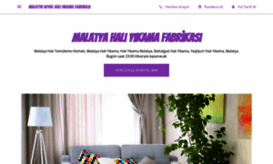 Malatyahaliyikama.business.site thumbnail