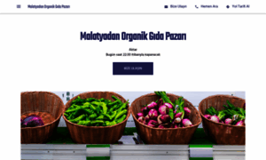 Malatyaorganikgidapazari.business.site thumbnail