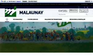 Malaunay.fr thumbnail