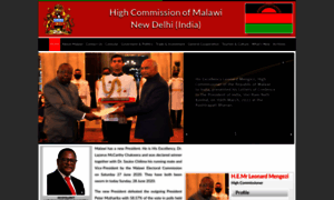 Malawi-india.org thumbnail