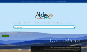 Malawitourism.com thumbnail